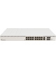 Cloud Router Switch | CRS320-8P-8B-4S+RM with RouterOS v7, 2U rackmount Enclosure | No Wi-Fi | 1000 Mbit/s | Ethernet LAN (RJ-45