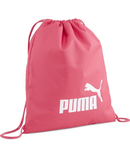 Puma Batų Krepšys Phase Gym Sack Pink 079944 11