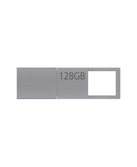 Xiaomi Flash Drive | Dual-interface | 128 GB | USB Type-C/USB Type-A | Silver