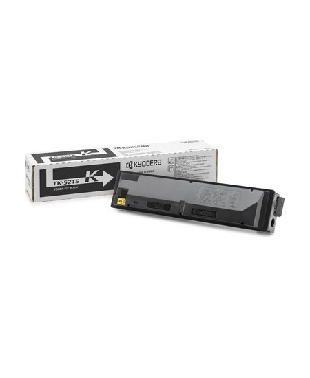 Kyocera TK-5215K Lazerinė kasetė, Juoda