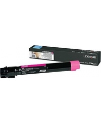 Lexmark (C950X2MG) Lazerinė kasetė, Purpurinė