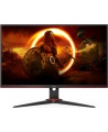 AOC | Gaming Monitor | 27G2SPAE/BK | 27 " | IPS | FHD | 16:9 | 165 Hz | 1 ms | 1920 x 1080 | 250 cd/m² | HDMI ports quanti