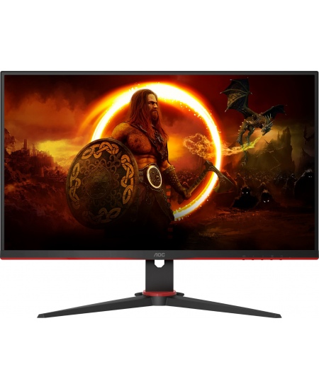 AOC | Gaming Monitor | 27G2SPAE/BK | 27 " | IPS | FHD | 16:9 | 165 Hz | 1 ms | 1920 x 1080 | 250 cd/m² | HDMI ports quanti