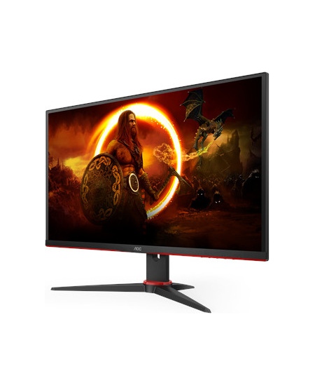 AOC | Gaming Monitor | 27G2SPAE/BK | 27 " | IPS | FHD | 16:9 | 165 Hz | 1 ms | 1920 x 1080 | 250 cd/m² | HDMI ports quanti