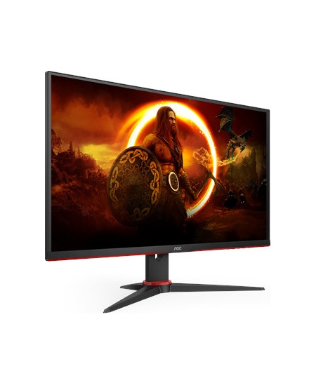 AOC | Gaming Monitor | 27G2SPAE/BK | 27 " | IPS | FHD | 16:9 | 165 Hz | 1 ms | 1920 x 1080 | 250 cd/m² | HDMI ports quanti