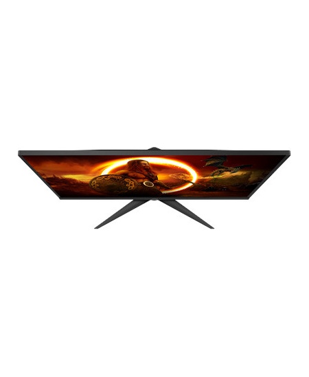 AOC | Gaming Monitor | 27G2SPAE/BK | 27 " | IPS | FHD | 16:9 | 165 Hz | 1 ms | 1920 x 1080 | 250 cd/m² | HDMI ports quanti