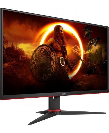AOC | Gaming Monitor | 27G2SPAE/BK | 27 " | IPS | FHD | 16:9 | 165 Hz | 1 ms | 1920 x 1080 | 250 cd/m² | HDMI ports quanti