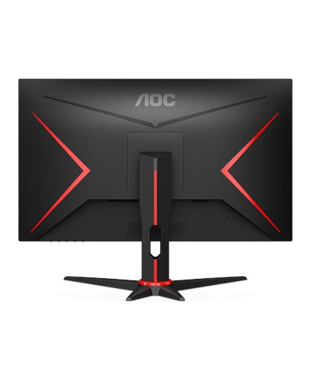 AOC | Gaming Monitor | 27G2SPAE/BK | 27 " | IPS | FHD | 16:9 | 165 Hz | 1 ms | 1920 x 1080 | 250 cd/m² | HDMI ports quanti