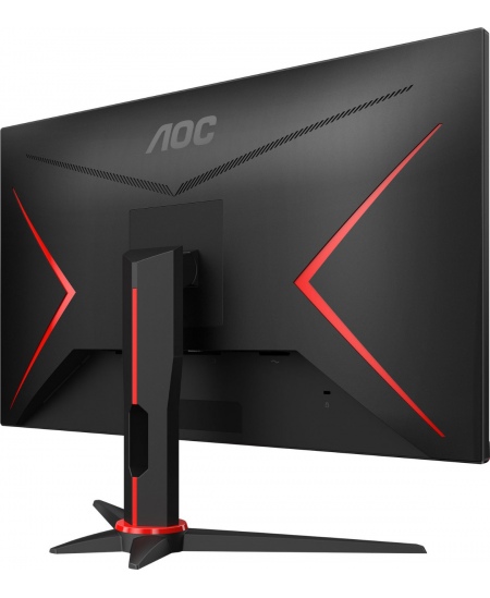AOC | Gaming Monitor | 27G2SPAE/BK | 27 " | IPS | FHD | 16:9 | 165 Hz | 1 ms | 1920 x 1080 | 250 cd/m² | HDMI ports quanti