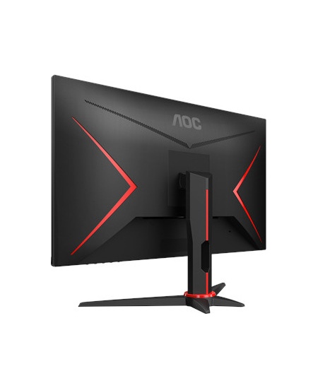 AOC | Gaming Monitor | 27G2SPAE/BK | 27 " | IPS | FHD | 16:9 | 165 Hz | 1 ms | 1920 x 1080 | 250 cd/m² | HDMI ports quanti