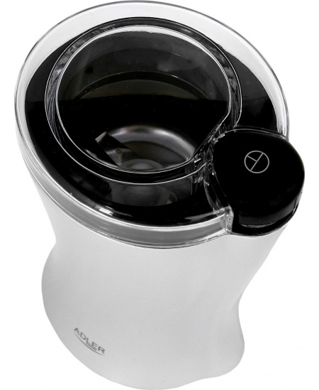 Coffee Grinder Adler AD 443 Stainless steel, 150 W, 70 g, Number of cups 8 pc(s),