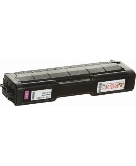 Ricoh SP C340E (407901) Lazerinė kasetė, Purpurinė
