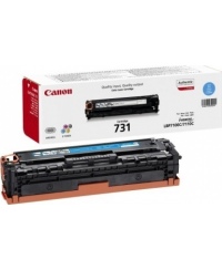 Canon CRG 731 (6271B002) Lazerinė kasetė, Žydra