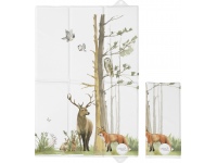 CebaBaby vystymo kilimėlis sulankstomas miškas 60x40cm  W-305-000-724
