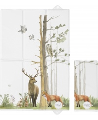 CebaBaby vystymo kilimėlis sulankstomas miškas 60x40cm  W-305-000-724