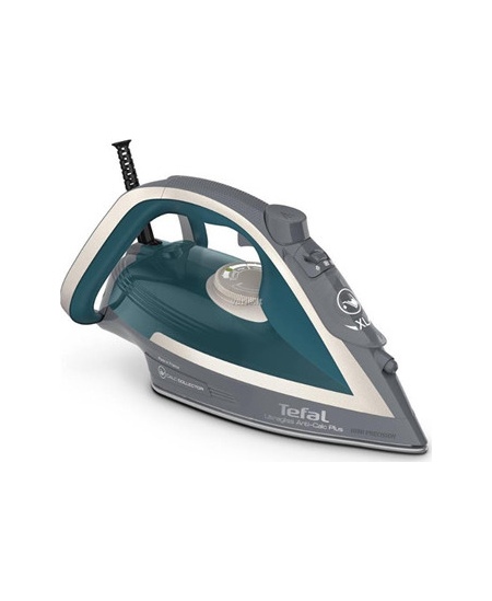 TEFAL | Steam Iron | Ultragliss Plus FV6842 | Steam Iron | 2800 W | Continuous steam 50 g/min | Steam boost performance 260 g/mi