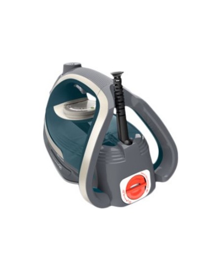 TEFAL | Steam Iron | Ultragliss Plus FV6842 | Steam Iron | 2800 W | Continuous steam 50 g/min | Steam boost performance 260 g/mi