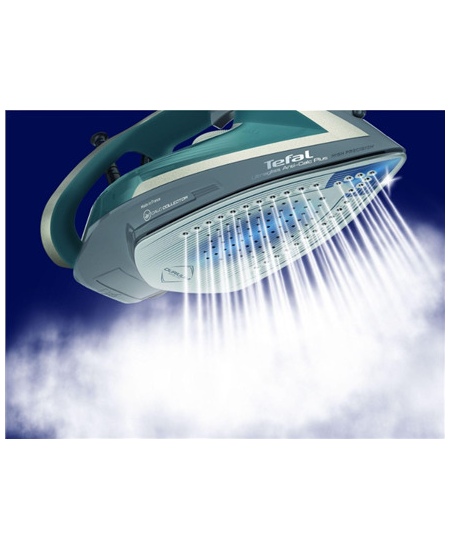 TEFAL | Steam Iron | Ultragliss Plus FV6842 | Steam Iron | 2800 W | Continuous steam 50 g/min | Steam boost performance 260 g/mi