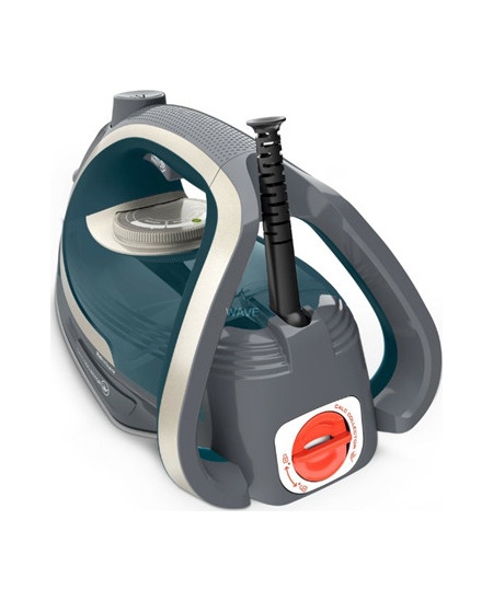 TEFAL | Steam Iron | Ultragliss Plus FV6842 | Steam Iron | 2800 W | Continuous steam 50 g/min | Steam boost performance 260 g/mi