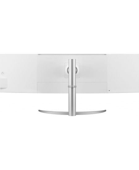 LG 49WQ95C-W 49“ UltraWide Curved LED Monitor 5120x1440/400cd/m2/5ms/ HDMI USB Type C Display Port | LG | Monitor | 49WQ95C-W 