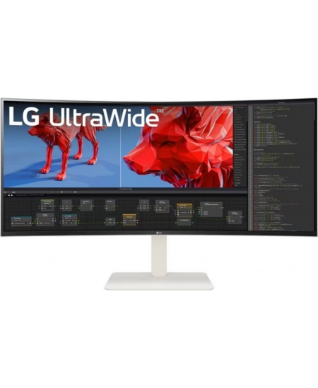 LG | 38WR85QC-W | 38 " | IPS | 21:9 | 144 Hz | 1 ms | 3840 x 1600 pixels | 450 cd/m² | HDMI ports quantity 2
