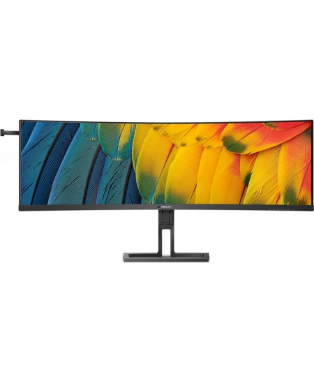 Philips | Curved Business Monitor | 45B1U6900C/00 | 44.5 " | VA | HDR | 32:9 | 75 Hz | 4 ms | 5120 x 1440 pixels | 450 cd/m