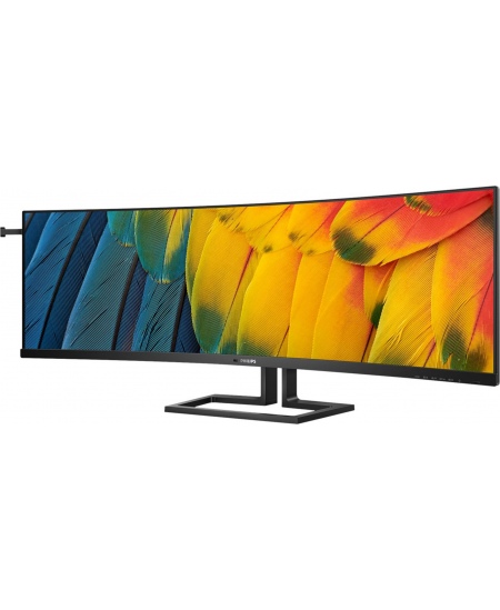 Philips | Curved Business Monitor | 45B1U6900C/00 | 44.5 " | VA | HDR | 32:9 | 75 Hz | 4 ms | 5120 x 1440 pixels | 450 cd/m
