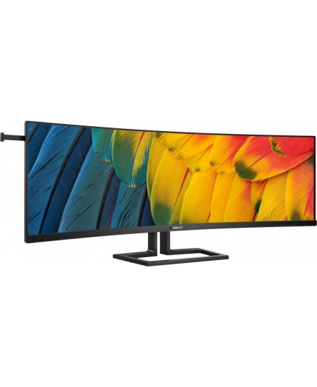 Philips | Curved Business Monitor | 45B1U6900C/00 | 44.5 " | VA | HDR | 32:9 | 75 Hz | 4 ms | 5120 x 1440 pixels | 450 cd/m