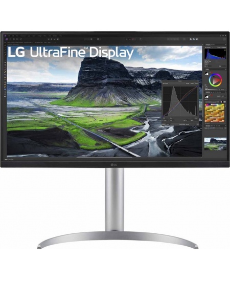 LG 7UQ850V-W | 27 " | IPS | 16:9 | 60 Hz | 5 ms | 3840 x 2160 pixels | 400 cd/m² | HDMI ports quantity 2