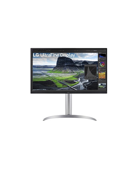 LG 7UQ850V-W | 27 " | IPS | 16:9 | 60 Hz | 5 ms | 3840 x 2160 pixels | 400 cd/m² | HDMI ports quantity 2
