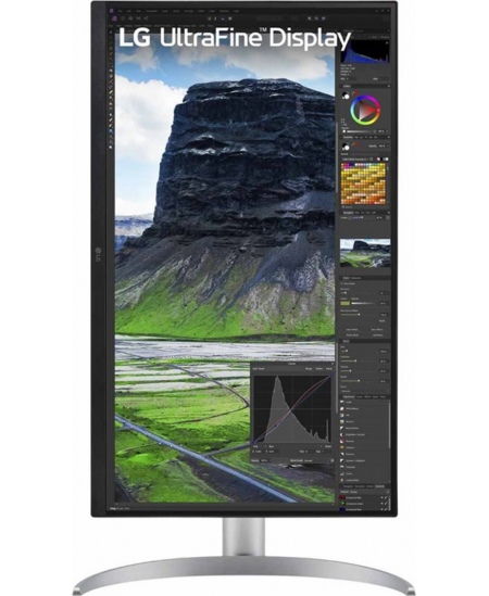 LG 7UQ850V-W | 27 " | IPS | 16:9 | 60 Hz | 5 ms | 3840 x 2160 pixels | 400 cd/m² | HDMI ports quantity 2