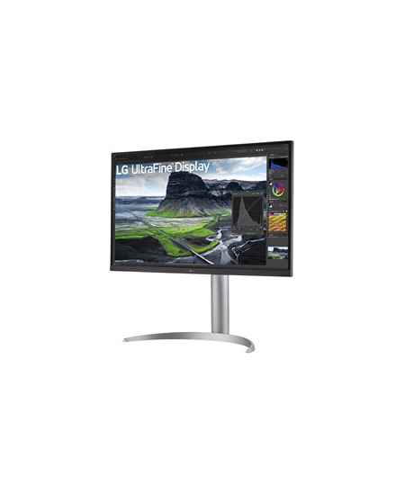 LG 7UQ850V-W | 27 " | IPS | 16:9 | 60 Hz | 5 ms | 3840 x 2160 pixels | 400 cd/m² | HDMI ports quantity 2