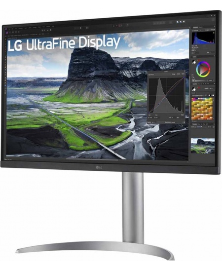 LG 7UQ850V-W | 27 " | IPS | 16:9 | 60 Hz | 5 ms | 3840 x 2160 pixels | 400 cd/m² | HDMI ports quantity 2