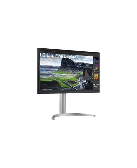 LG 7UQ850V-W | 27 " | IPS | 16:9 | 60 Hz | 5 ms | 3840 x 2160 pixels | 400 cd/m² | HDMI ports quantity 2
