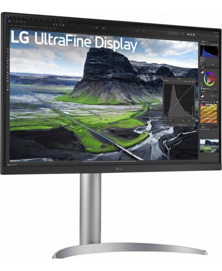 LG 7UQ850V-W | 27 " | IPS | 16:9 | 60 Hz | 5 ms | 3840 x 2160 pixels | 400 cd/m² | HDMI ports quantity 2