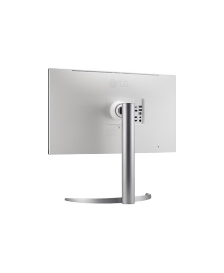 LG 7UQ850V-W | 27 " | IPS | 16:9 | 60 Hz | 5 ms | 3840 x 2160 pixels | 400 cd/m² | HDMI ports quantity 2