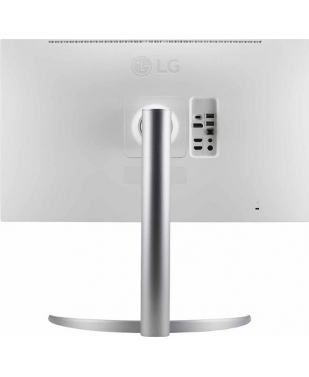 LG 7UQ850V-W | 27 " | IPS | 16:9 | 60 Hz | 5 ms | 3840 x 2160 pixels | 400 cd/m² | HDMI ports quantity 2