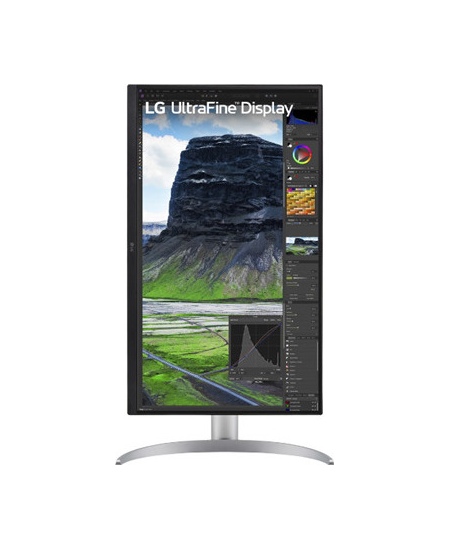 LG 7UQ850V-W | 27 " | IPS | 16:9 | 60 Hz | 5 ms | 3840 x 2160 pixels | 400 cd/m² | HDMI ports quantity 2