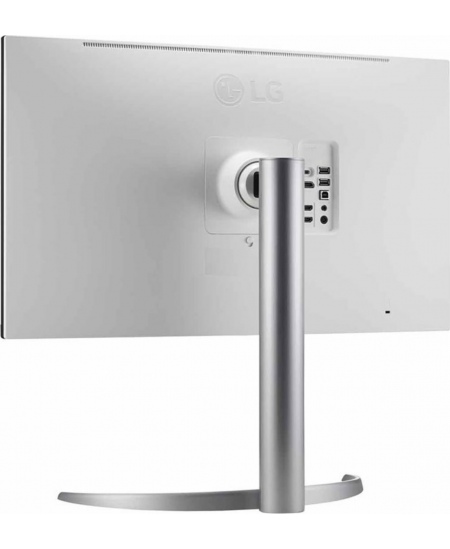 LG 7UQ850V-W | 27 " | IPS | 16:9 | 60 Hz | 5 ms | 3840 x 2160 pixels | 400 cd/m² | HDMI ports quantity 2