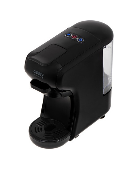 Camry Multi-capsule espresso machine | CR 4414bb | Pump pressure 19 bar | Capsule | 1450 W | Black