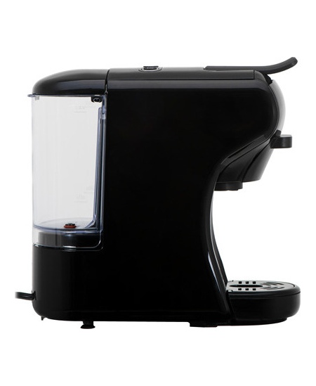 Camry Multi-capsule espresso machine | CR 4414bb | Pump pressure 19 bar | Capsule | 1450 W | Black