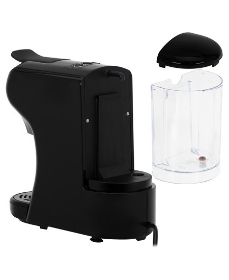 Camry Multi-capsule espresso machine | CR 4414bb | Pump pressure 19 bar | Capsule | 1450 W | Black