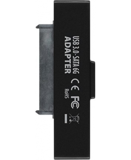 AXAGON USB 3.0 - 2.5" HDD SATA | ADSA-1S6 | SATA 6G | USB 3.0