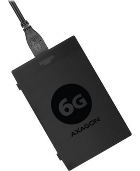 AXAGON USB 3.0 - 2.5" HDD SATA | ADSA-1S6 | SATA 6G | USB 3.0