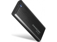 AXAGON External USB-C 3.2 Gen 2 metal box for M.2 SATA SSD disks | EEM2-SBC