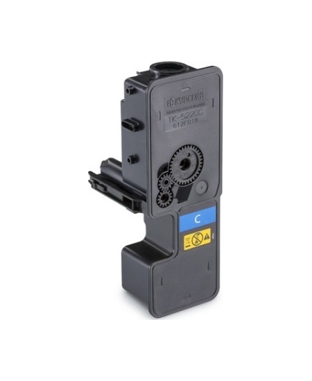 Kyocera TK-5220C Lazerinė kasetė, Žydra
