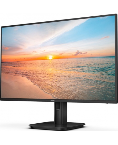 Philips | 24E1N1100A/00 | 24 " | IPS | 16:9 | 100 Hz | 1 ms | 1920 x 1080 pixels | 250 cd/m² | HDMI ports quantity 1 | Bla