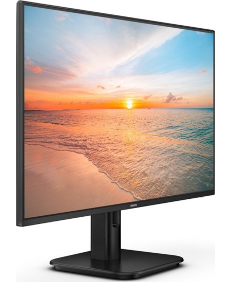Philips | 24E1N1100A/00 | 24 " | IPS | 16:9 | 100 Hz | 1 ms | 1920 x 1080 pixels | 250 cd/m² | HDMI ports quantity 1 | Bla
