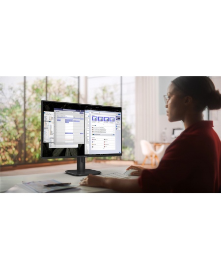 Philips | 24E1N1100A/00 | 24 " | IPS | 16:9 | 100 Hz | 1 ms | 1920 x 1080 pixels | 250 cd/m² | HDMI ports quantity 1 | Bla