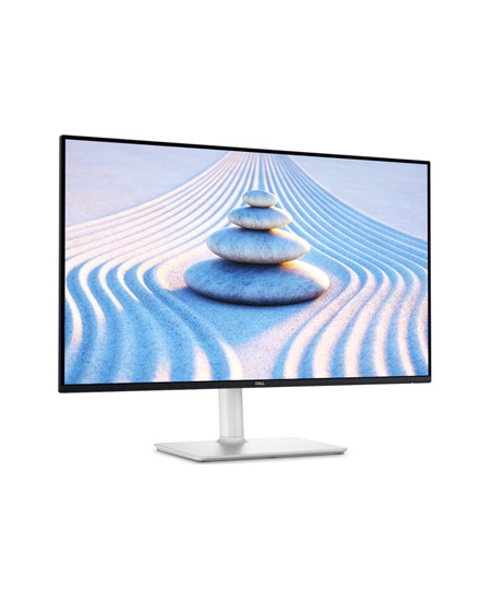 Dell S2725HS | 27 " | IPS | 16:9 | 100 Hz | 8 ms | 1920 x 1080 pixels | 300 cd/m² | HDMI ports quantity 2 | White | Warran
